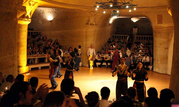 Cappadocia turkish night show