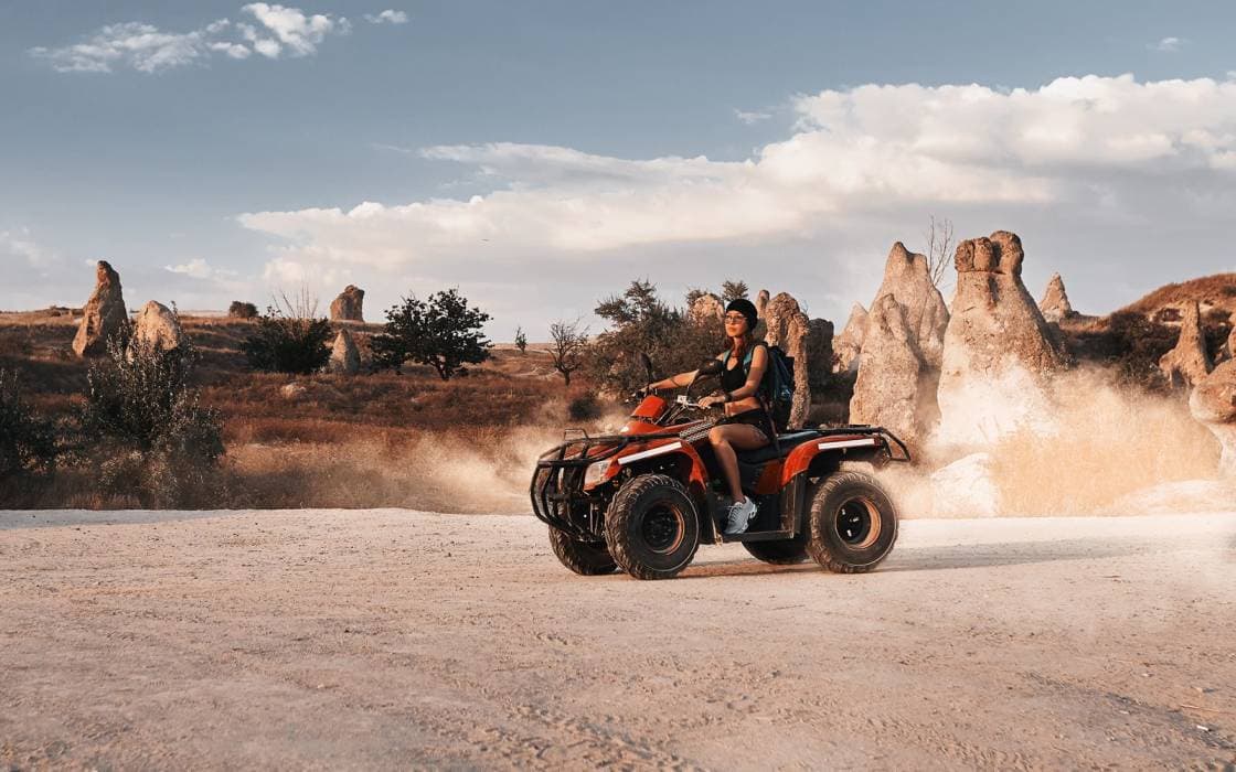Cappadocia ATV Safari