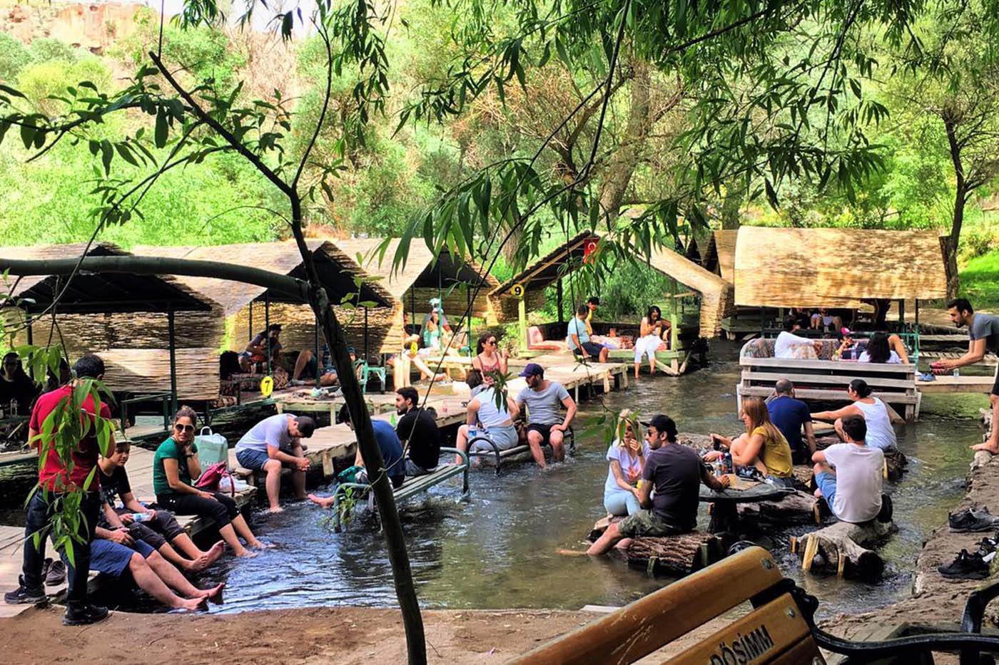 Cappadocia green tour