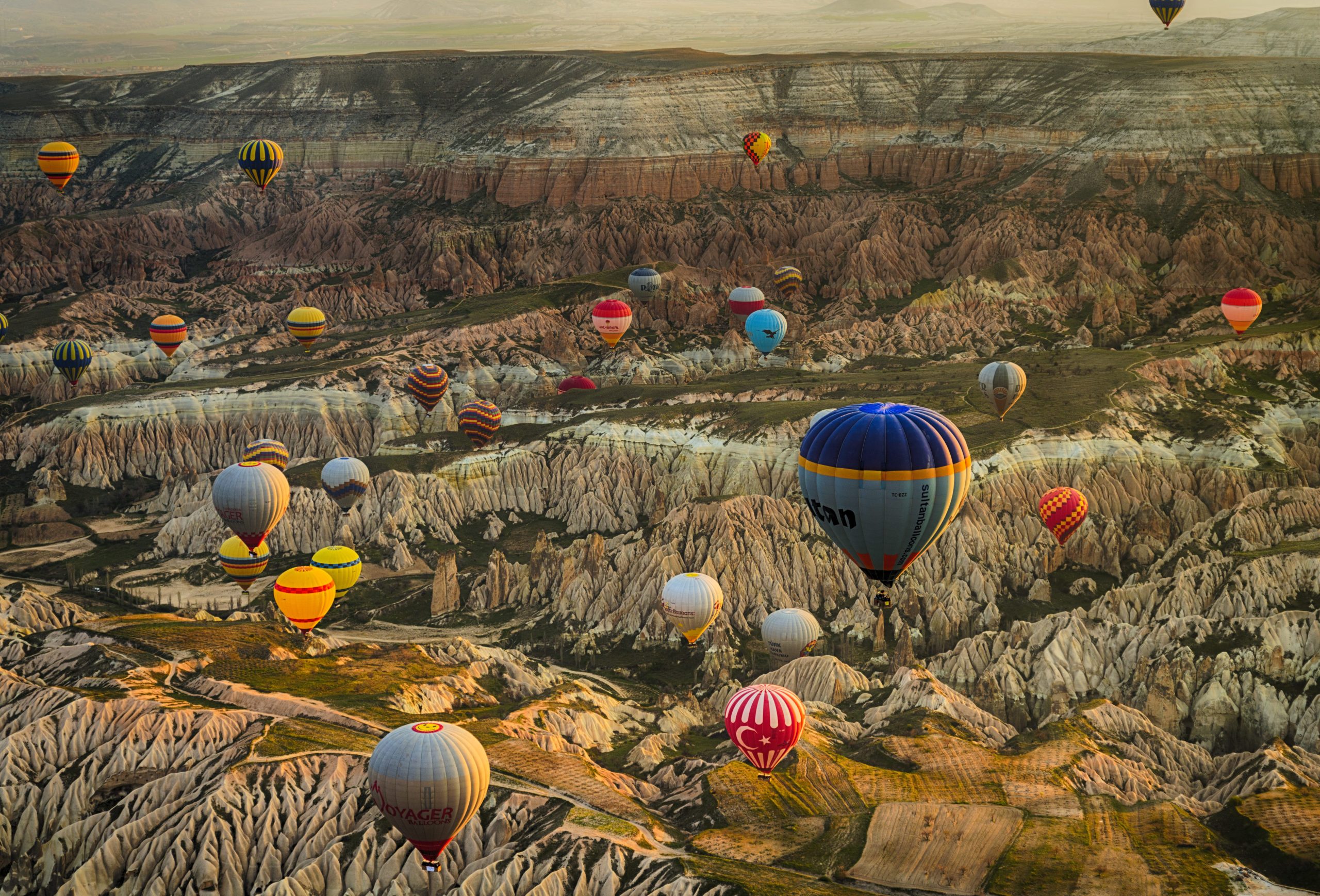 About Cappadocia