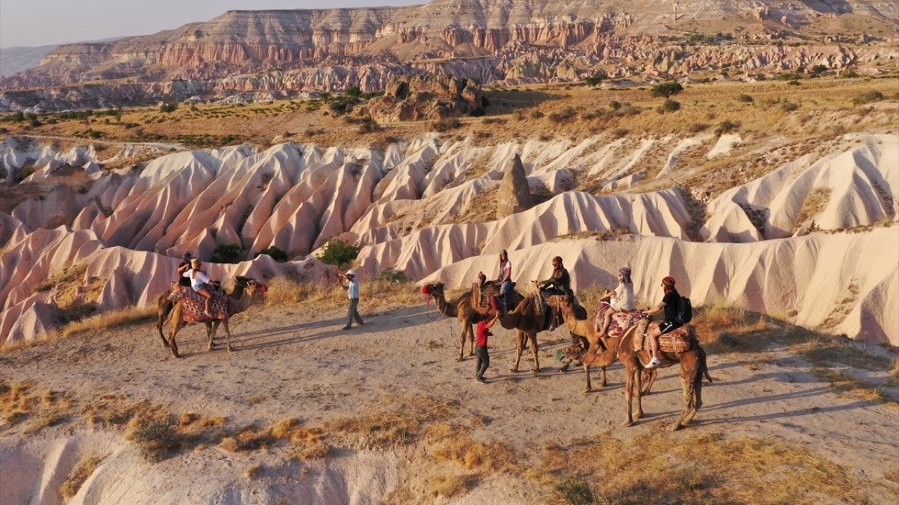 Cappadocia Camel Ride