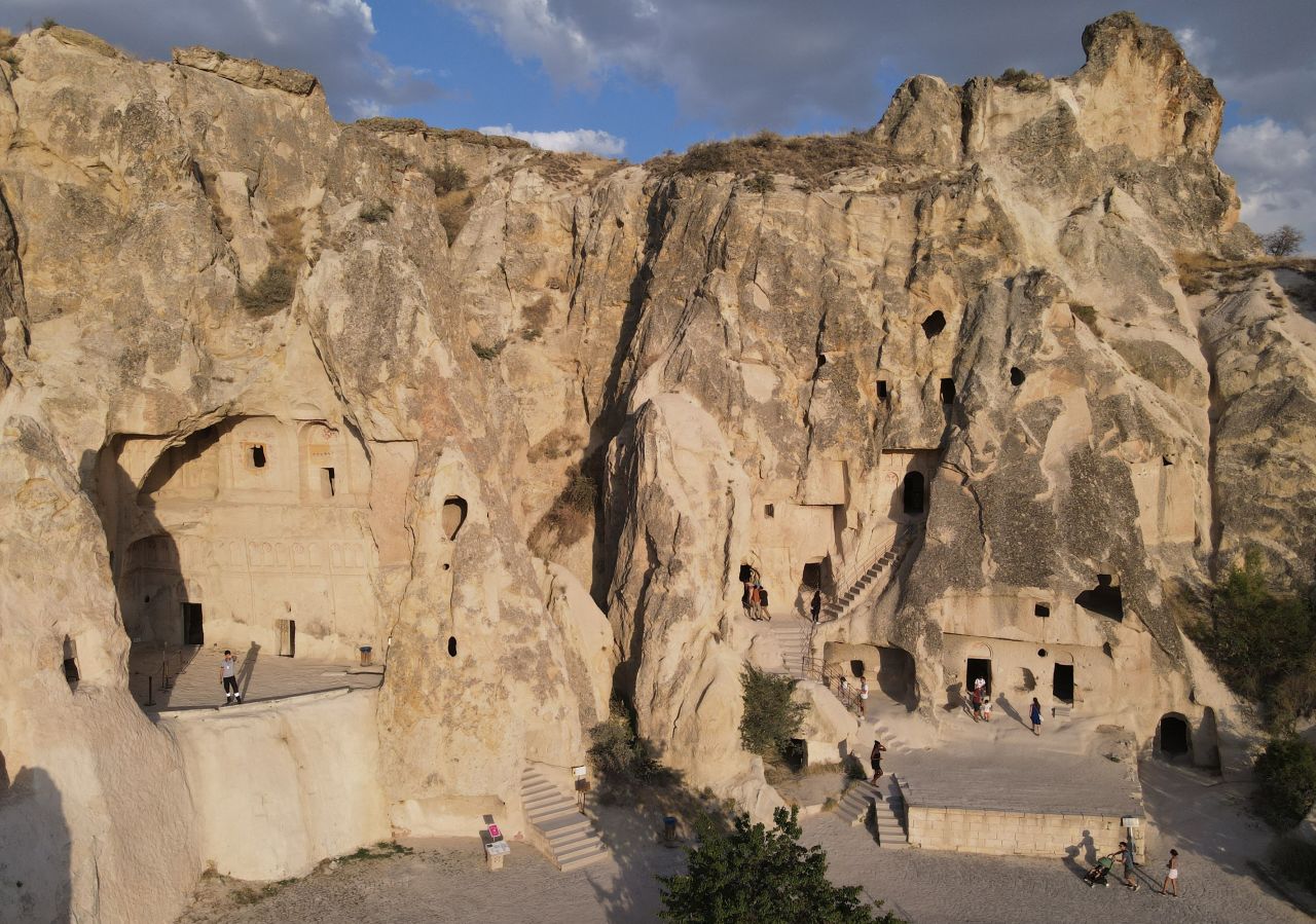 Cappadocia People