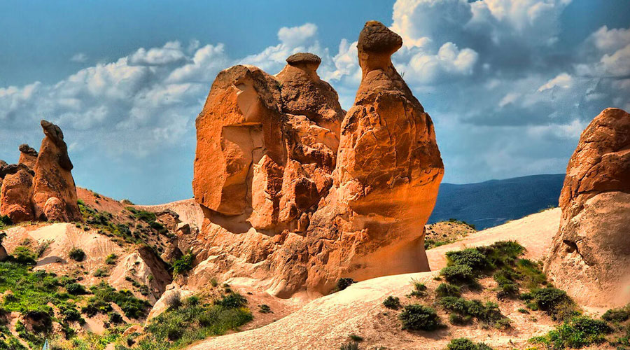 Cappadocia Red Tour