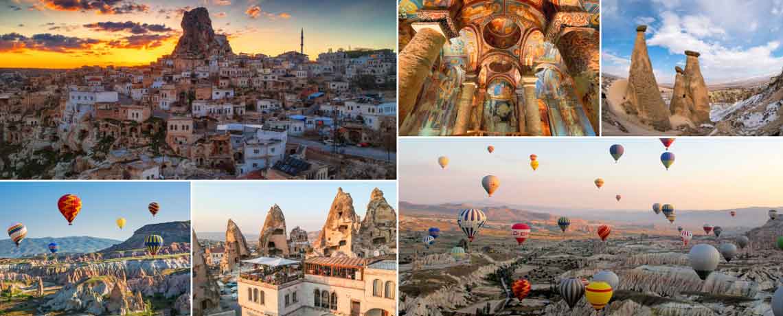 Cappadocia Tours
