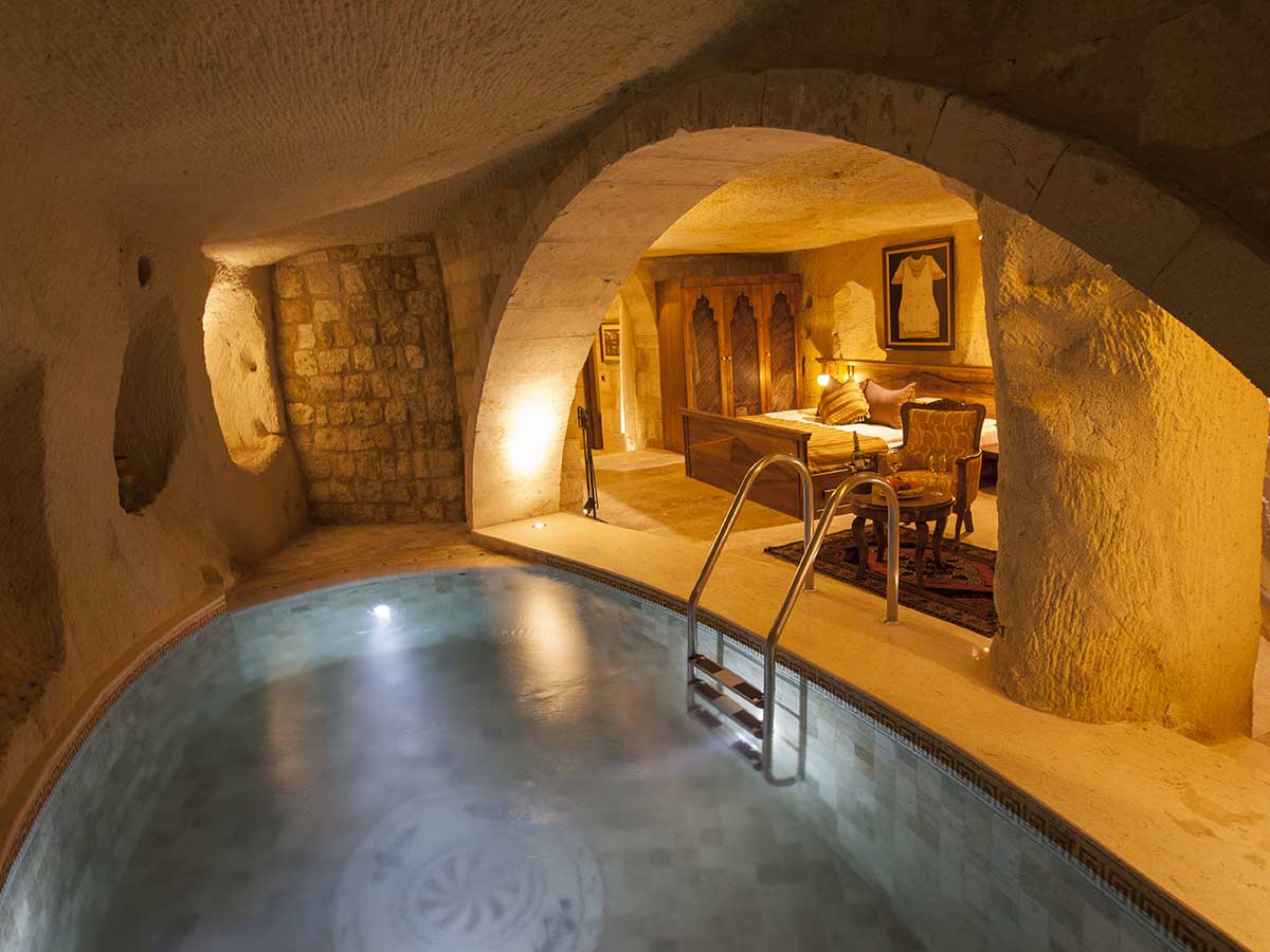 Kayakapi Premium Cave Hotels