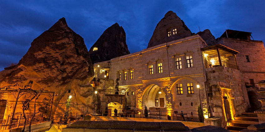Mithra Cave Hotel